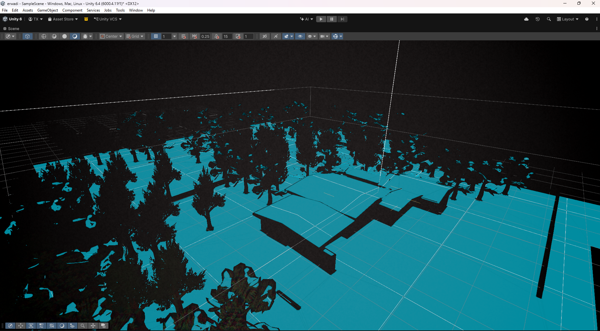 Level Blockout Phase 1